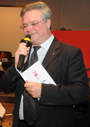 Presidente Centro Incontri Musicali 
Alpe Adria, Mauro Favari